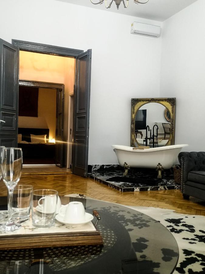 Apartamento Mansion Josephina Cluj-Napoca Exterior foto
