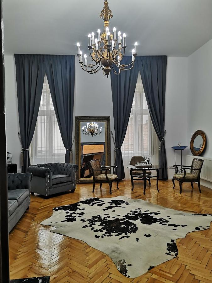Apartamento Mansion Josephina Cluj-Napoca Exterior foto