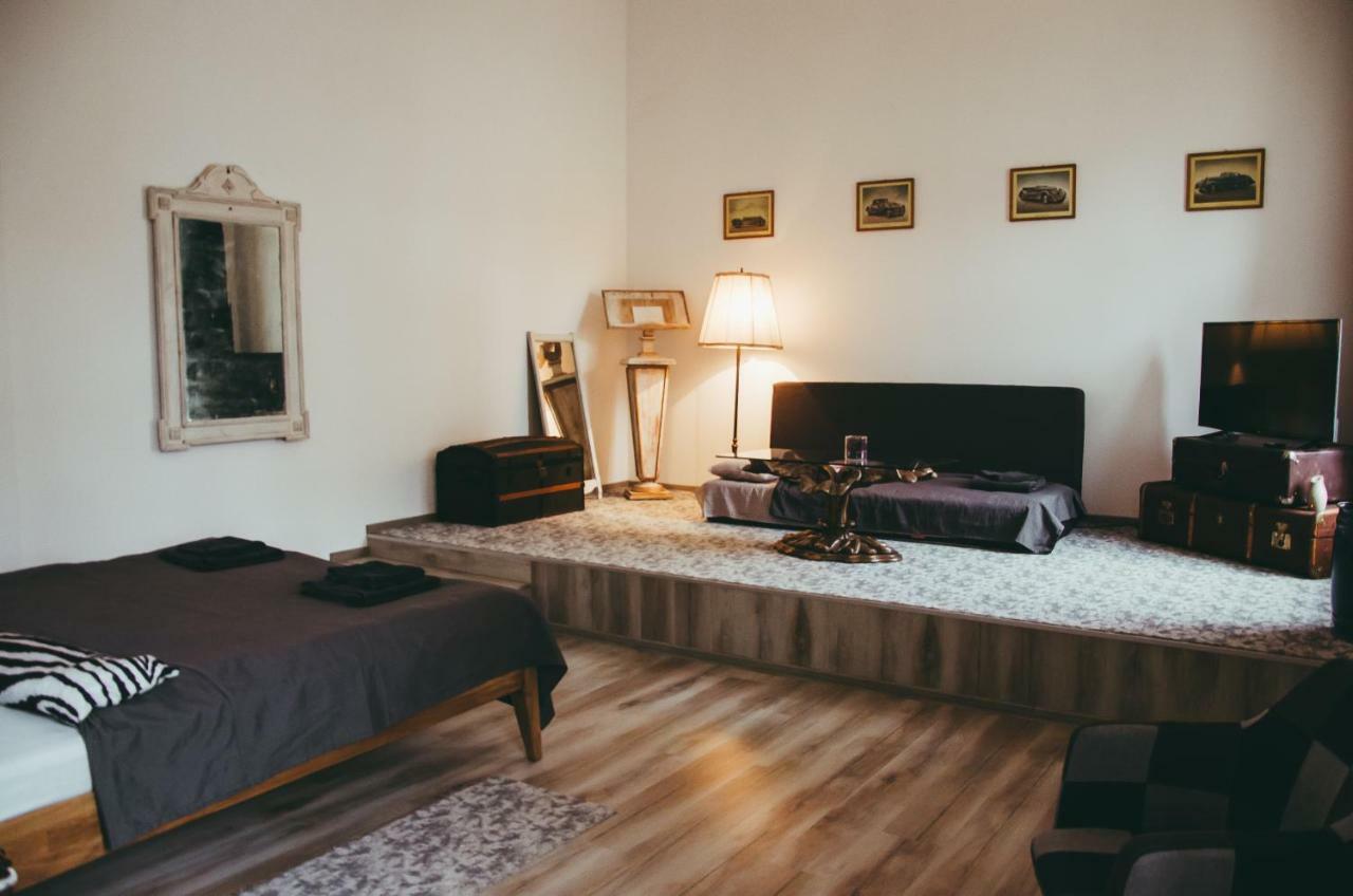 Apartamento Mansion Josephina Cluj-Napoca Exterior foto