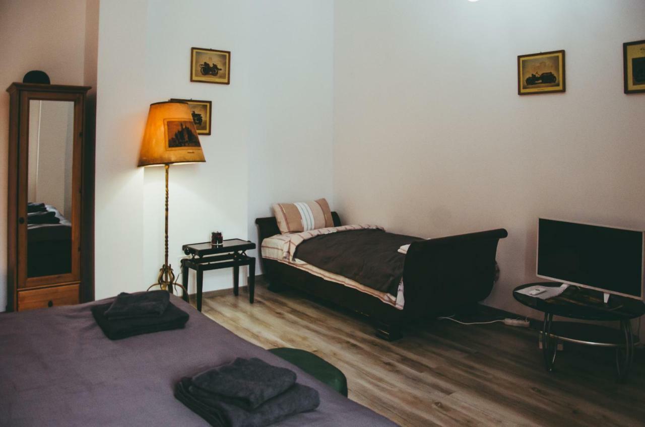Apartamento Mansion Josephina Cluj-Napoca Exterior foto