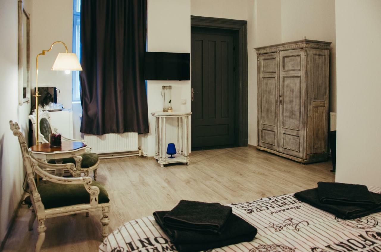 Apartamento Mansion Josephina Cluj-Napoca Exterior foto